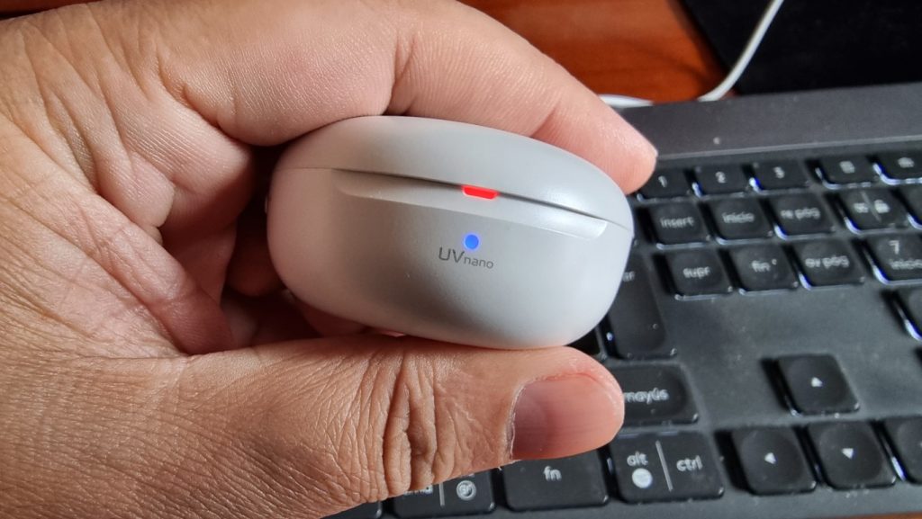 Análise aos auriculares LG Tone Free FP9. São surpreendentes e valem o peso em ouro! 13 Análise LG Tone Free FP9