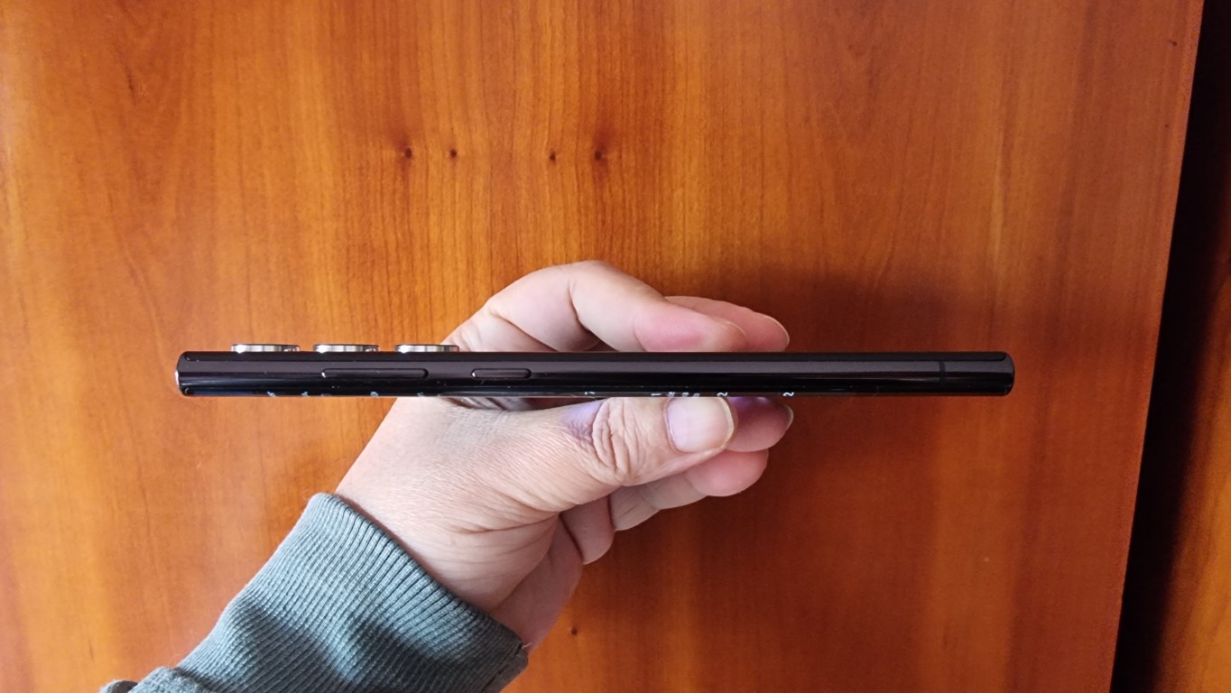 Análise smartphone Samsung Galaxy S22 Ultra