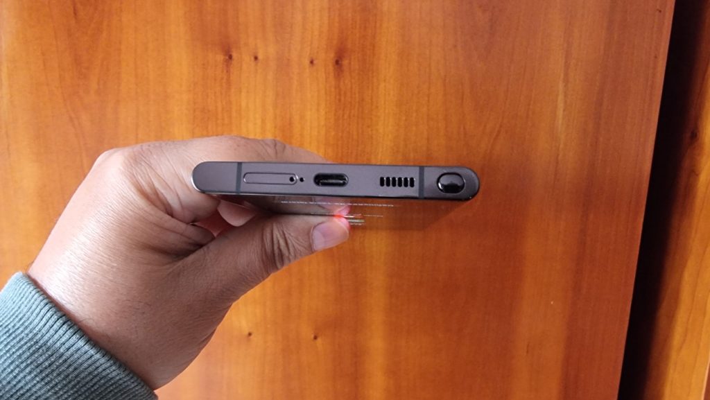 Análise smartphone Samsung Galaxy S22 Ultra