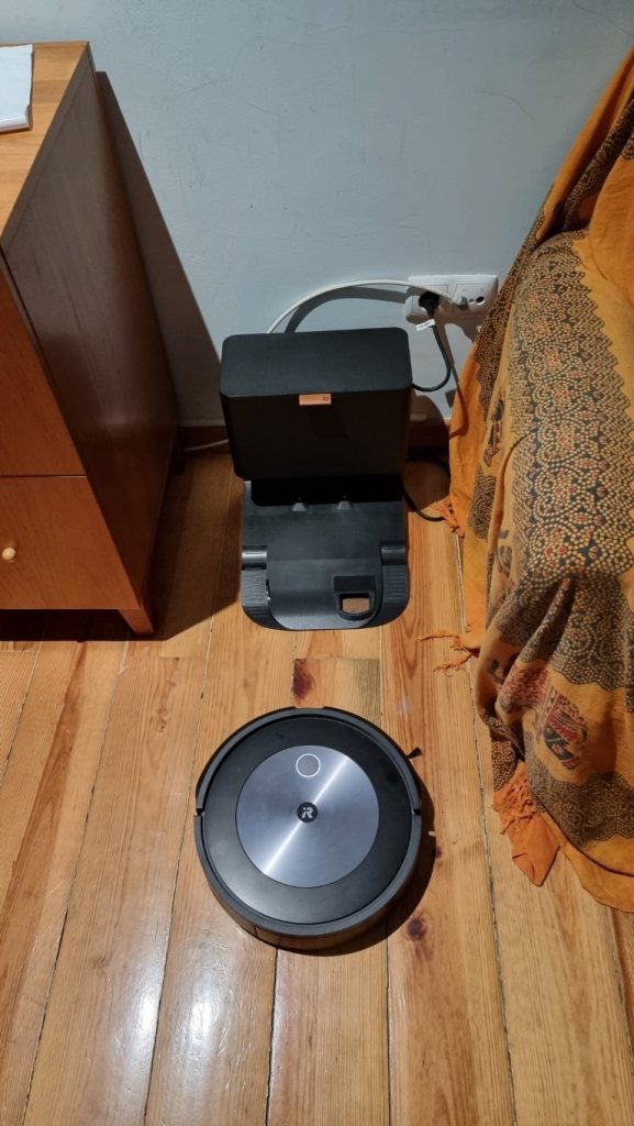 Análise iRobot Roomba J7+