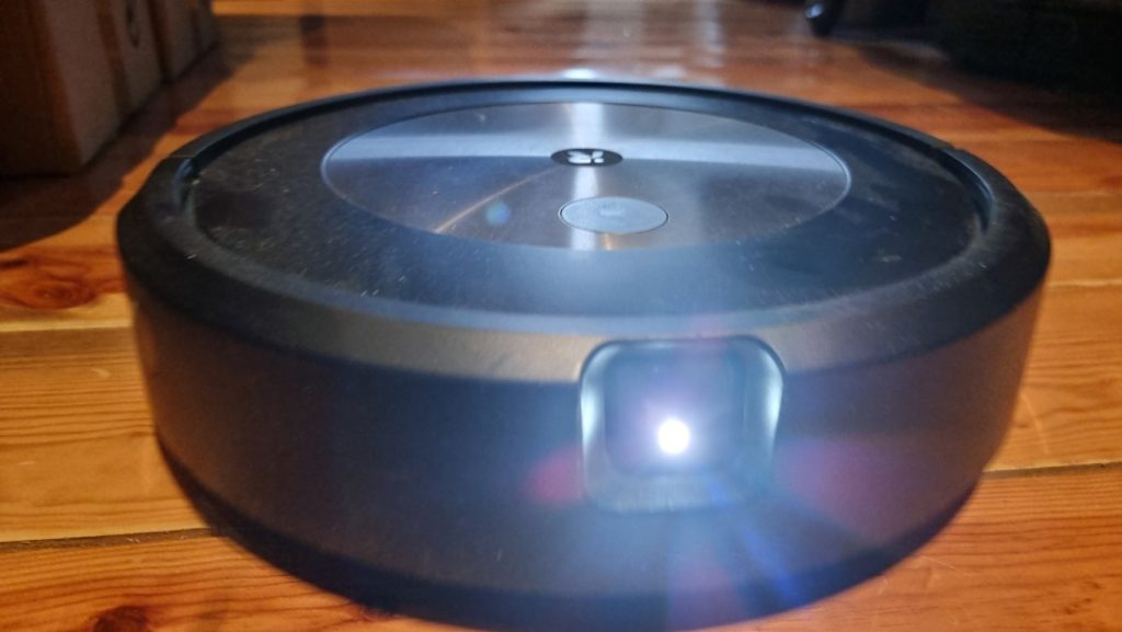 Análise iRobot Roomba J7+
