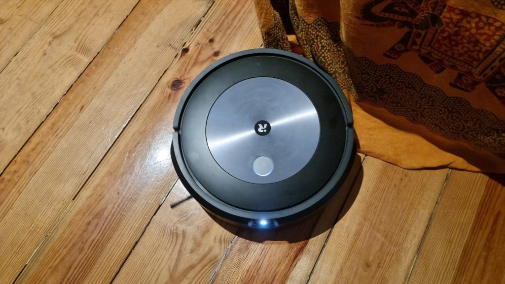 Análise iRobot Roomba J7+