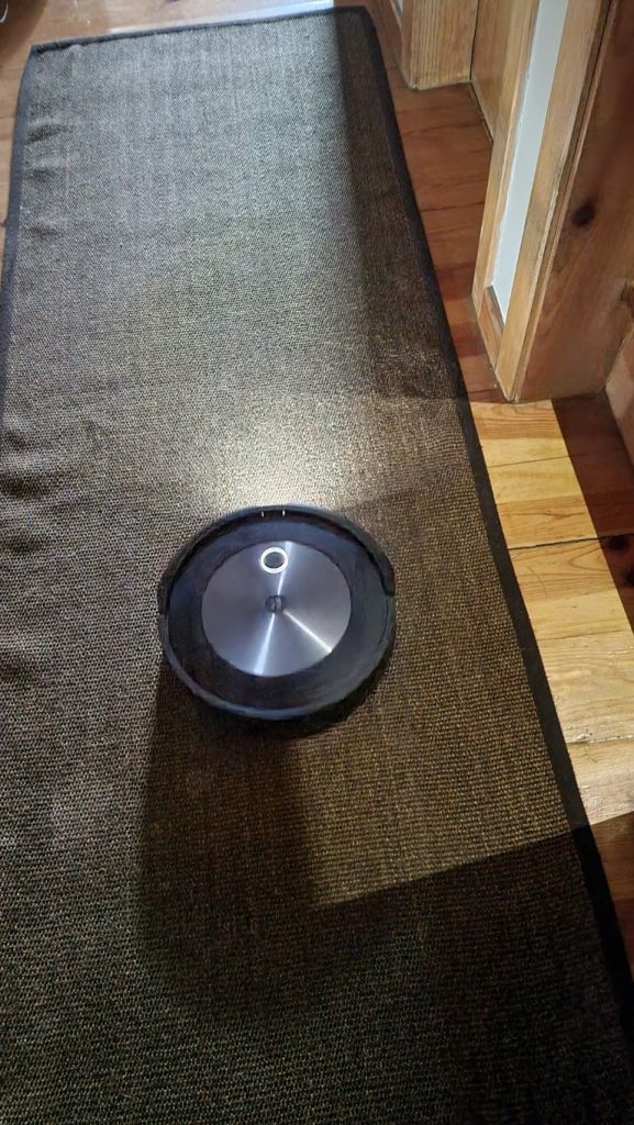Análise iRobot Roomba J7+