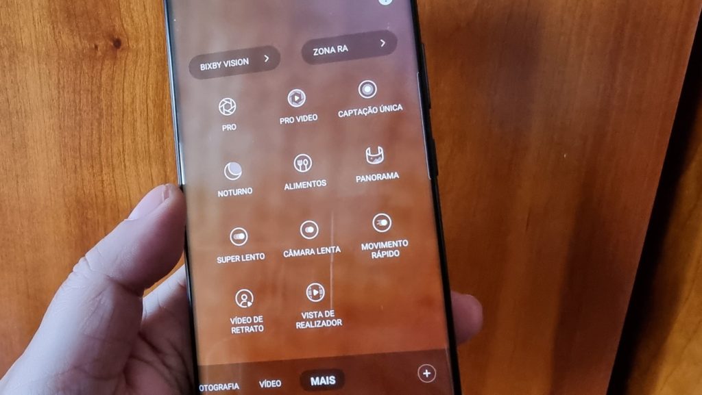 Análise smartphone Samsung Galaxy S22 Ultra