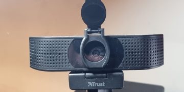 Análise webcam Trust TW-350 4K