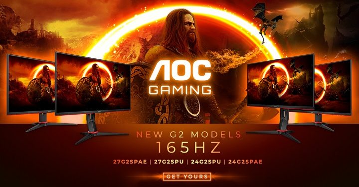 AGON by AOC G2