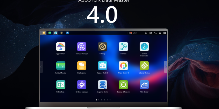 ASUSTOR ADM 4.0
