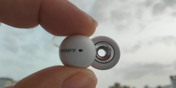 Análise auriculares Sony LinkBuds