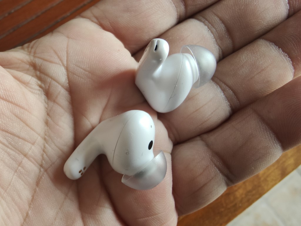 Análise aos auriculares LG Tone Free FP9. São surpreendentes e valem o peso em ouro! 7 Análise LG Tone Free FP9