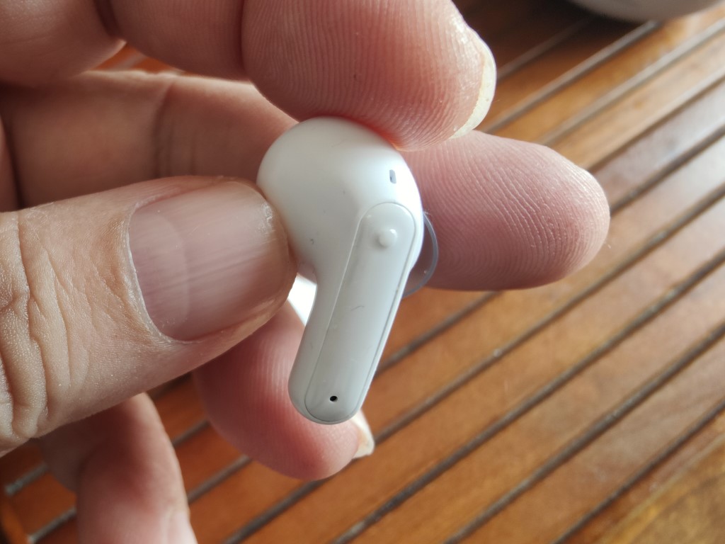 Análise aos auriculares LG Tone Free FP9. São surpreendentes e valem o peso em ouro! 8 Análise LG Tone Free FP9