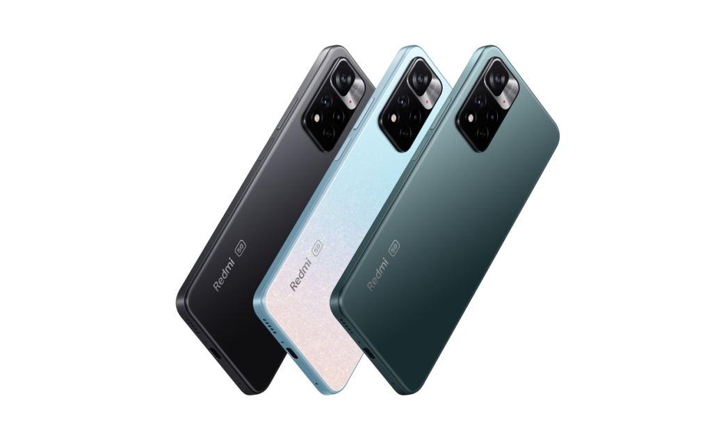 Redmi Note 11 Pro 5G