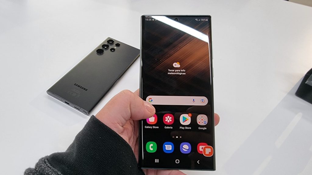 Análise smartphone Samsung Galaxy S22 Ultra