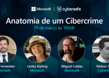 Anatomia de um CiberCrime