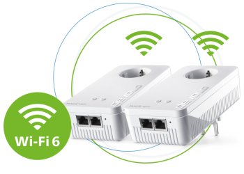 devolo Magic 2 WiFi 6 Mesh - Wi-Fi