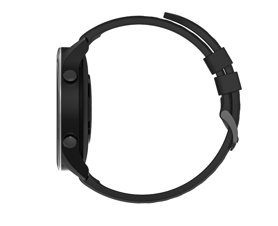 Análise Xiaomi Mi Watch Xá das 5