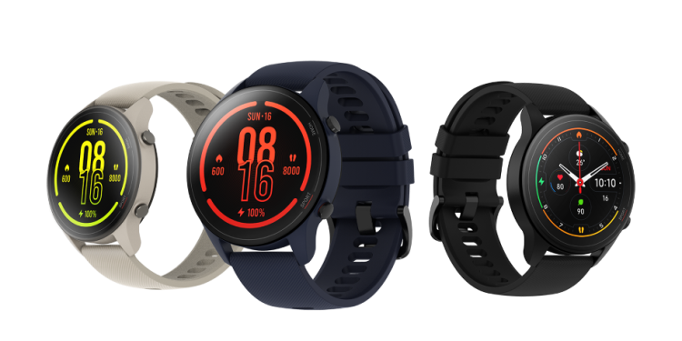 Análise Xiaomi Mi Watch Xá das 5