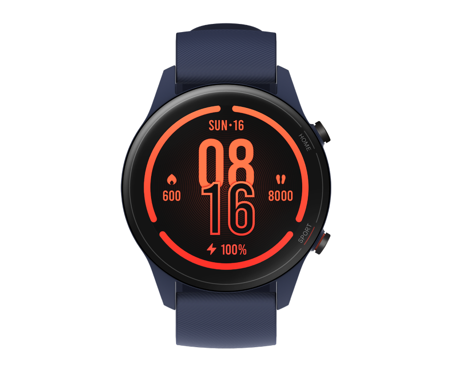 Análise Xiaomi Mi Watch Xá das 5