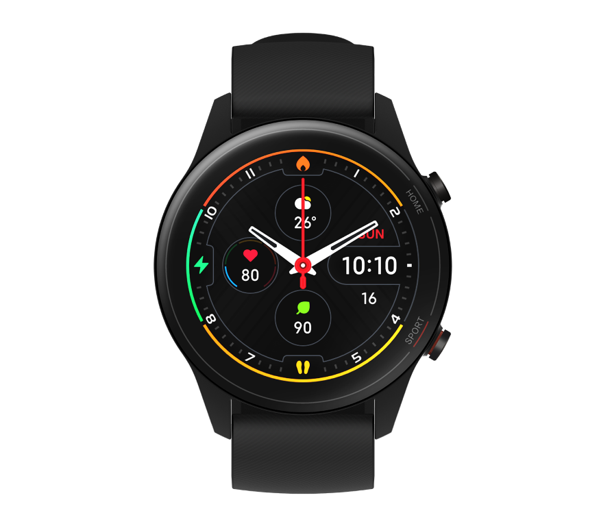 Análise Xiaomi Mi Watch Xá das 5