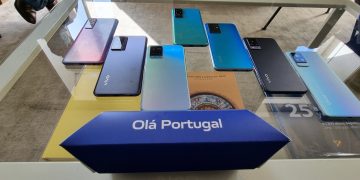 Vivo chega a Portugal