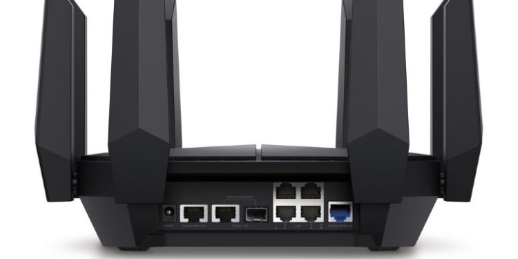 10 dicas para melhorar a sua rede WiFi e ter um acesso mais robusto à Internet 1 Archer AXE300