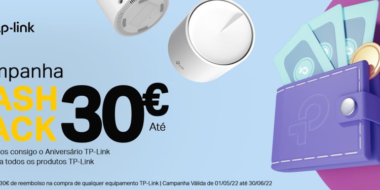 tp-link campanha
