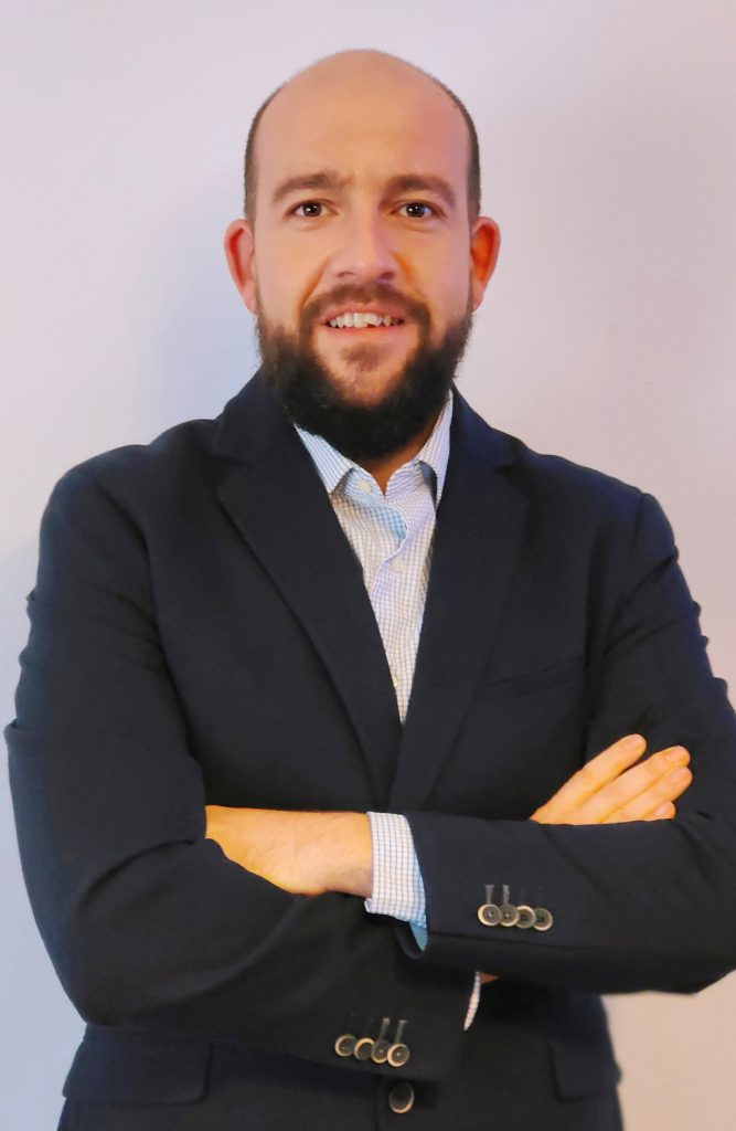 GTM Director vivo Iberia Carlos Mellado