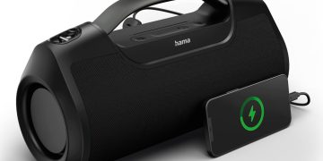 Hama “SoundBarrel”