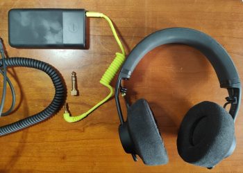 Análise aos auscultadores AIAIAI TMA-2 Studio Wireless+