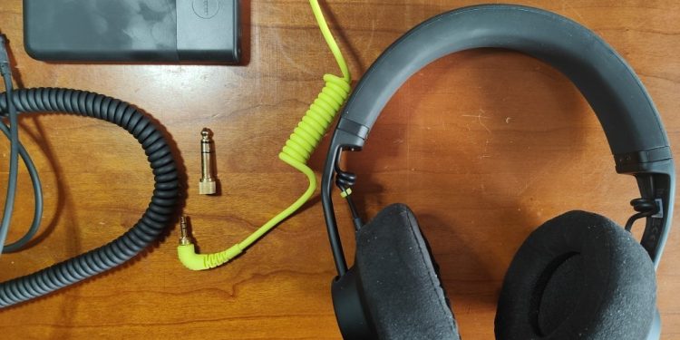 Análise aos auscultadores AIAIAI TMA-2 Studio Wireless+