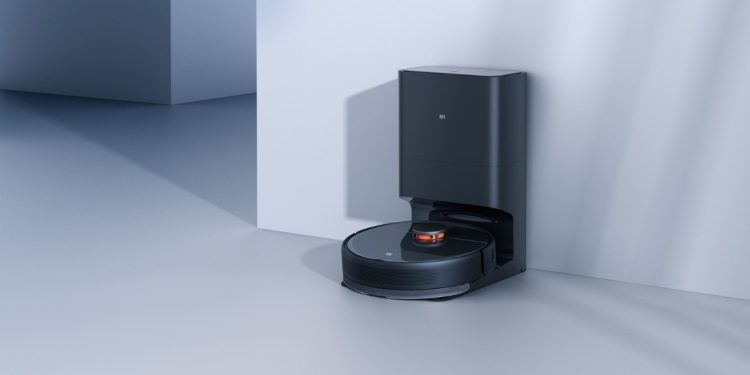 Mi Robot Vacuum-Mop 2 Ultra