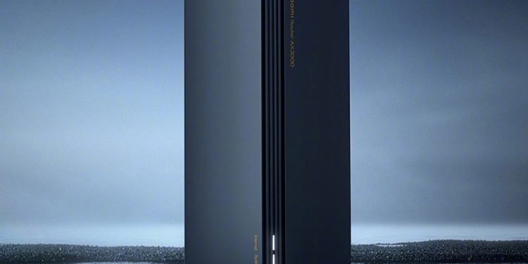 Mi Router AX3000
