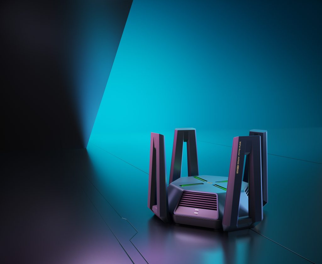 Mi Router AX9000 é o primeiro router Wi-Fi 6 banda tripla em Portugal 2 Mi Router AX9000 08