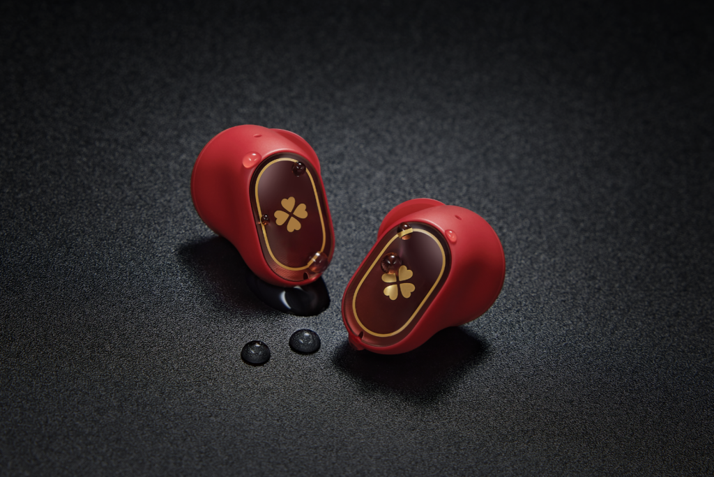 Digam olá ao novo topo de gama POCO F4 GT 3 POCO Buds Pro Genshin Impact Edition