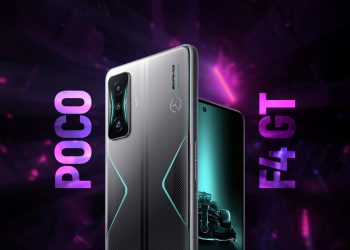 POCO F4 GT