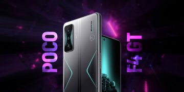POCO F4 GT