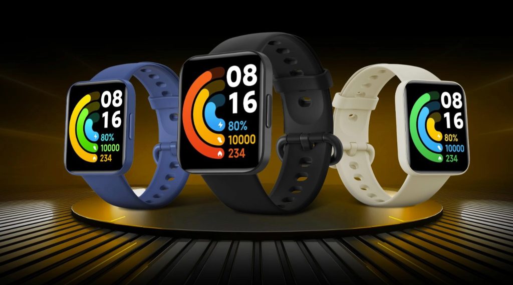 Digam olá ao novo topo de gama POCO F4 GT 4 POCO watch