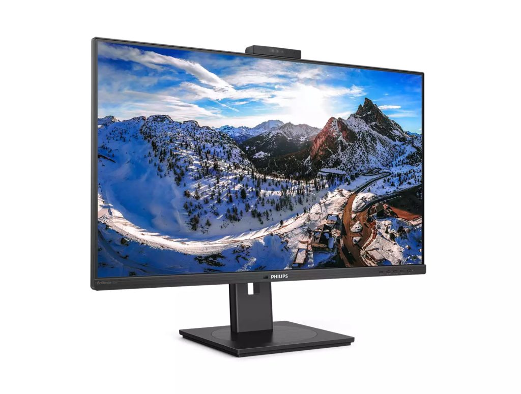 Análise monitor Philips Brilliance 329P9H 2 Philips Brilliance 329P