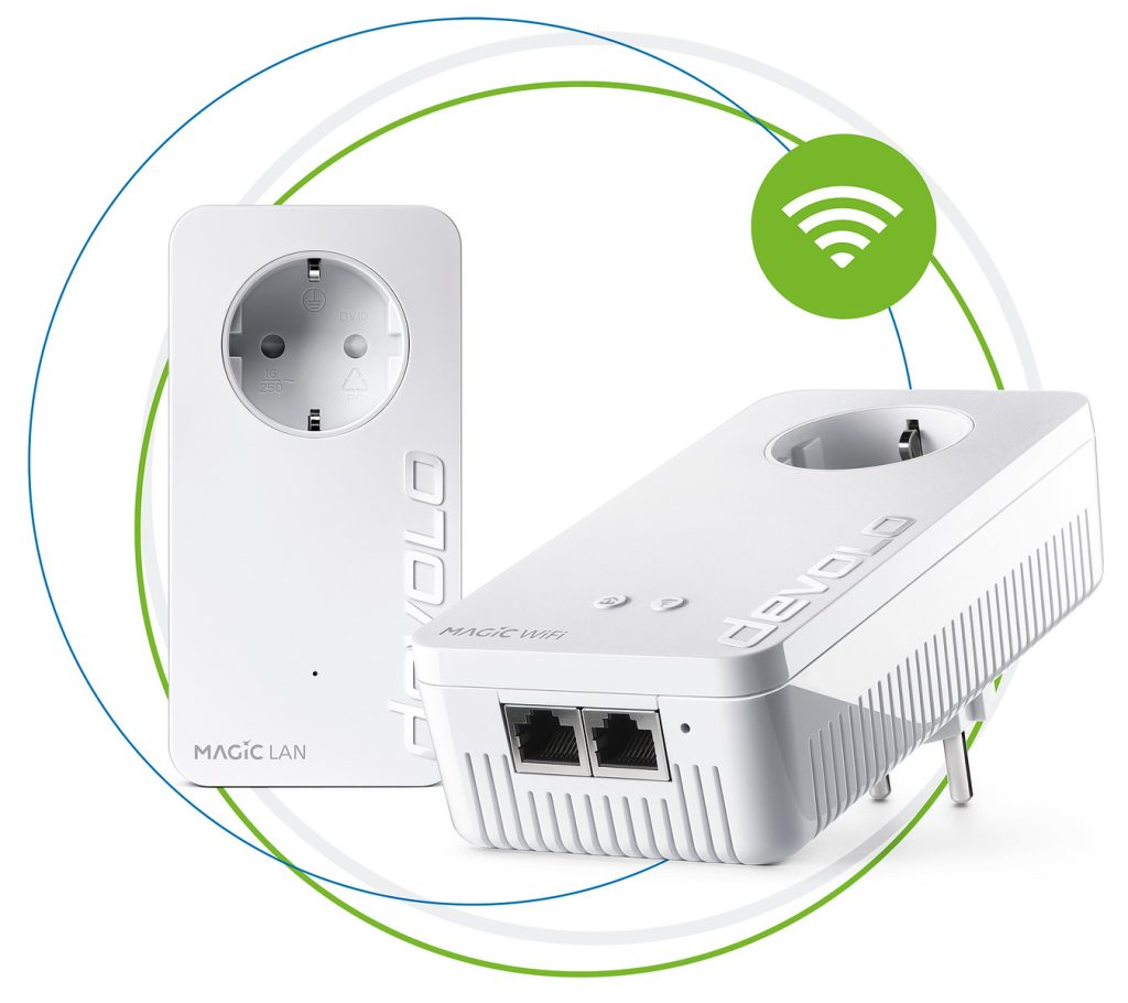 devolo explica o que é Wi-Fi mesh 4 devolo Wi-Fi Mesh