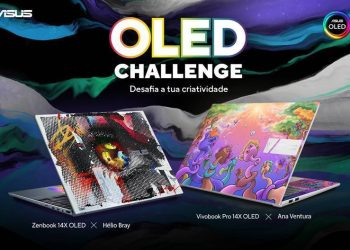 Asus OLED Challenge