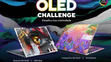 Asus OLED Challenge