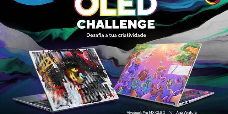 Asus OLED Challenge