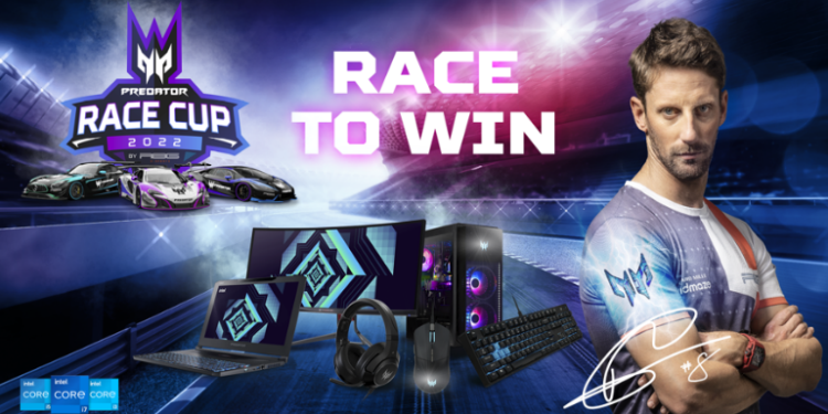 Predator Race Cup