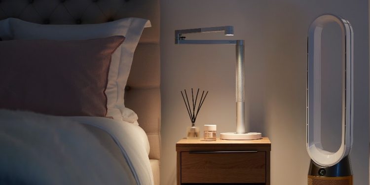 Dyson e a importância da qualidade do ar numa boa noite de sono
