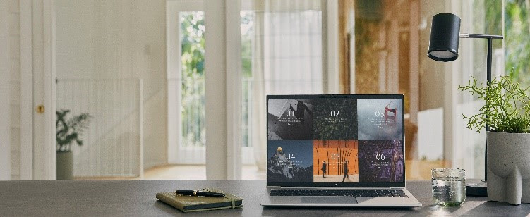 A HP dá dicas: como escolher um portátil para trabalho remoto 1 HP