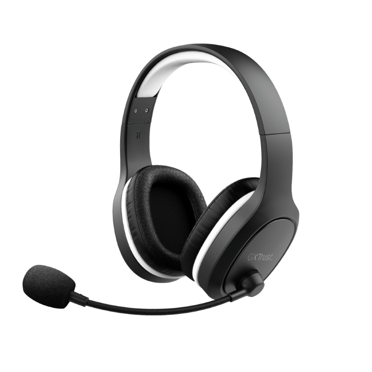 Trust Thian são os novos auscultadores de gaming sem fios da marca 3 Trust Thian GXT 391