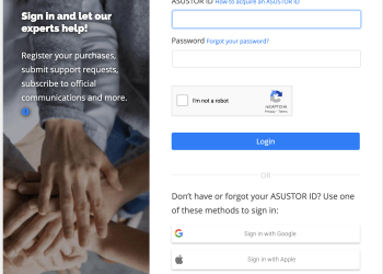 ASUSTOR Member