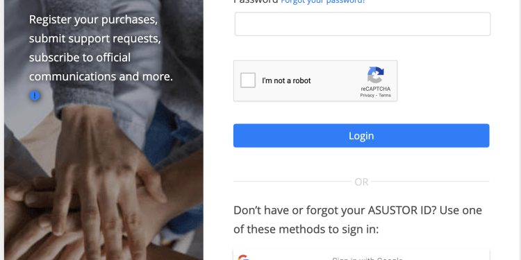 ASUSTOR reforça aposta na atenção ao cliente com o novo site de suporte dedicado ASUSTOR Member 1 ASUSTOR Member