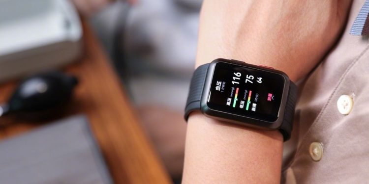 Huawei Watch D: inovação na tecnologia dos smartwatches que permite aos utilizadores medir a tensão arterial 1 Huawei Watch D