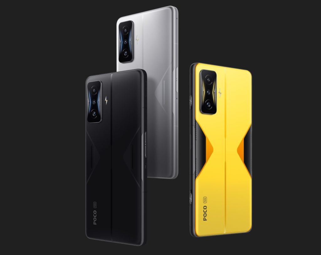 POCO F4 GT disponível em Portugal 2 POCO F4 GT