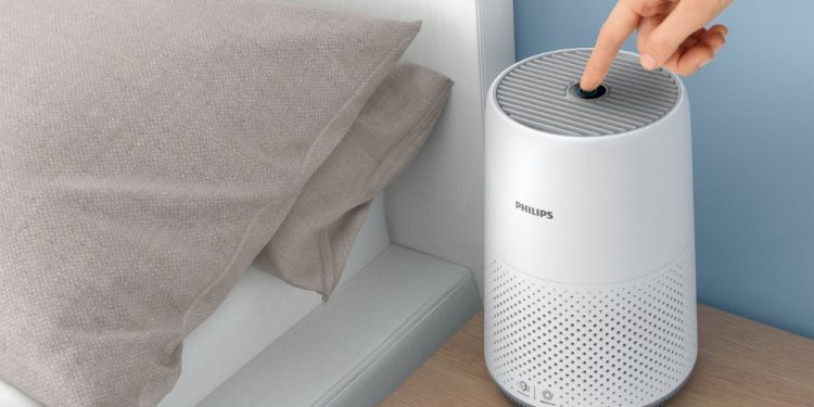 Philips Purificador de Ar